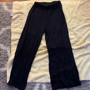 fit & flare pants